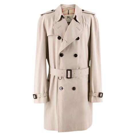 burberry trench coat used|burberry trench coat second hand.